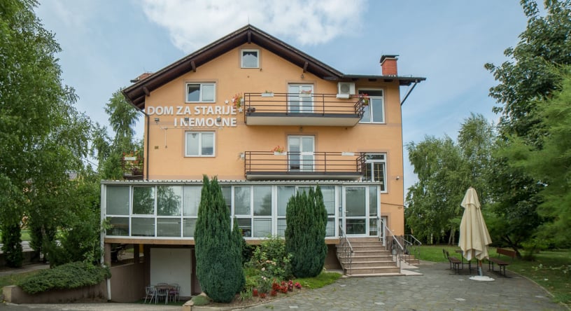 Dom za starije Sveta Klara